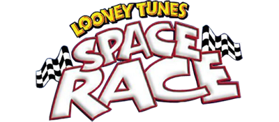 Looney Tunes Space Race logo for Sega Dreamcast